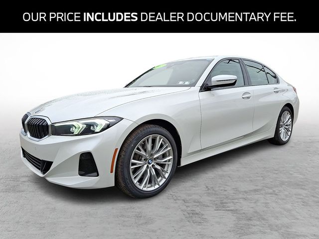2023 BMW 3 Series
