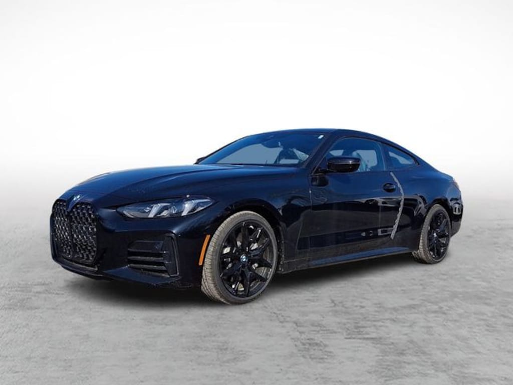 New 2026 BMW 430i xDrive Coupe