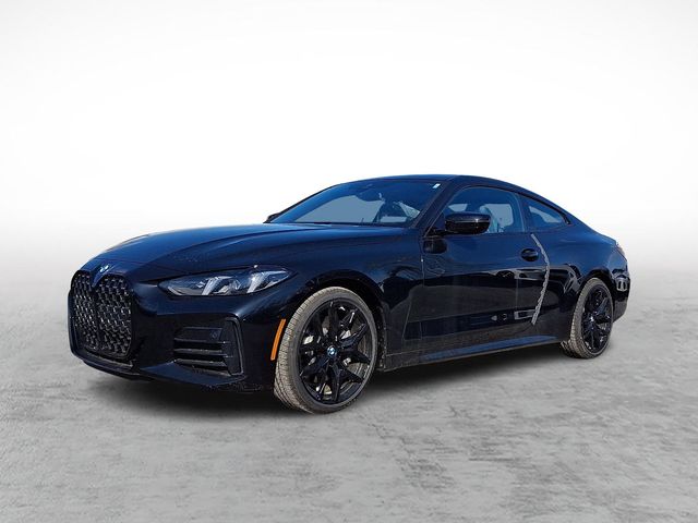2026 BMW 4 Series 430i xDrive Coupe's photo