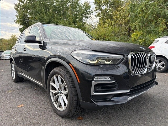 2020 Bmw X5 xDrive40i photo 3