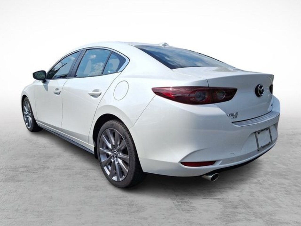 Used 2020 Mazda Mazda3 Preferred Package Sedan