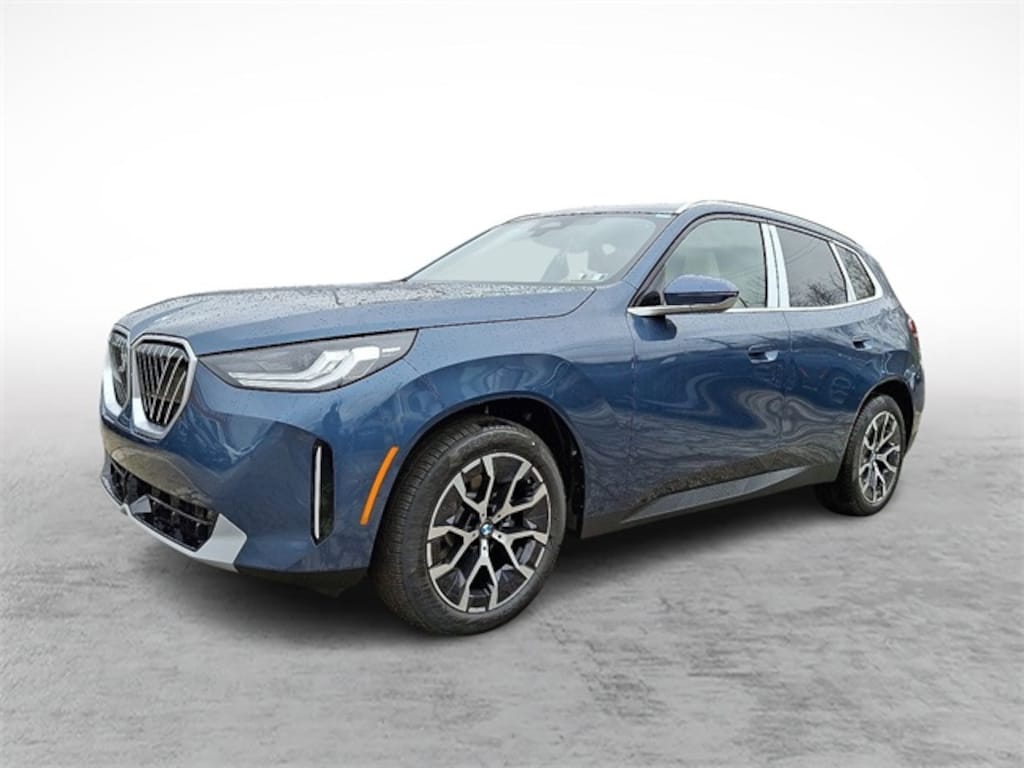 New 2026 BMW X3 30 xDrive SUV