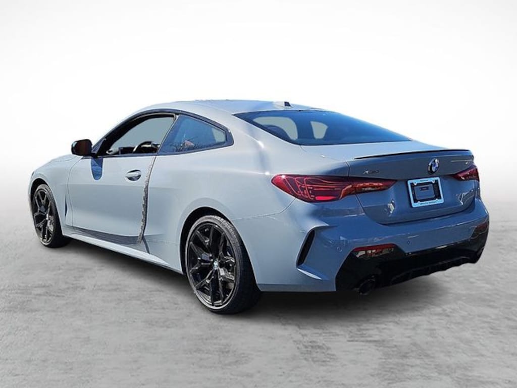 New 2026 BMW 430i xDrive Coupe