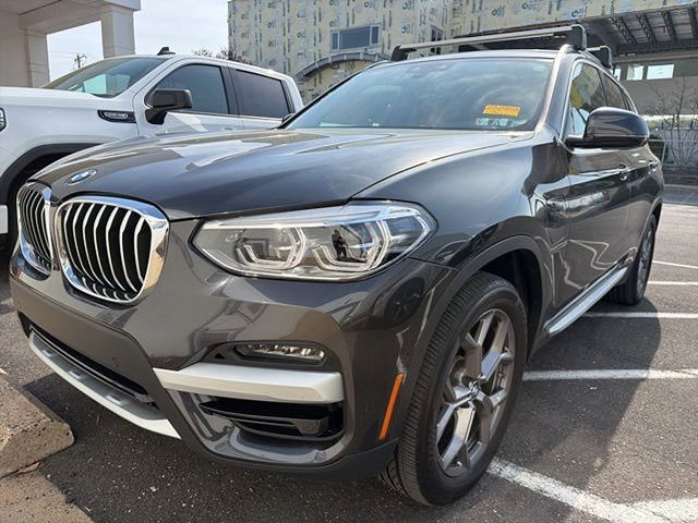 2021 BMW X3 30e