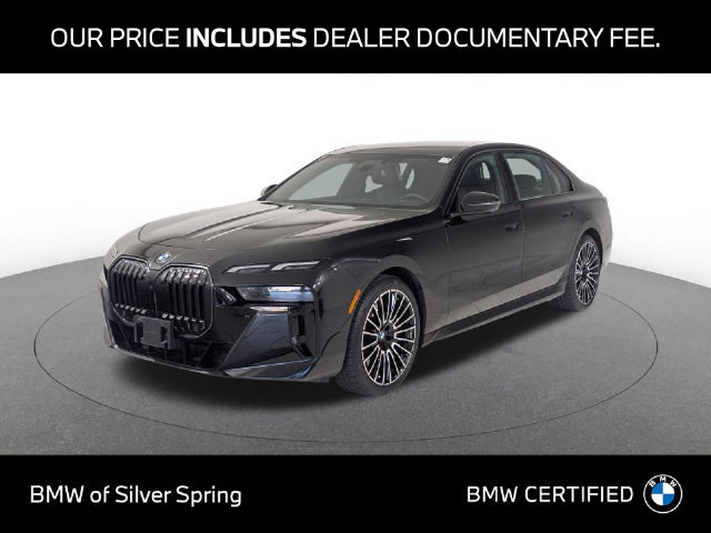 2025 BMW 7 Series