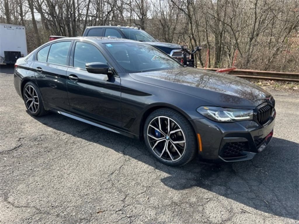 Pre Owned 2021 BMW M340i For Sale at BMW of Fort Washington VIN 3MW5U9J07M8C02663