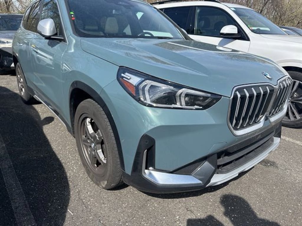 Certified 2023 BMW X1 xDrive28i SUV