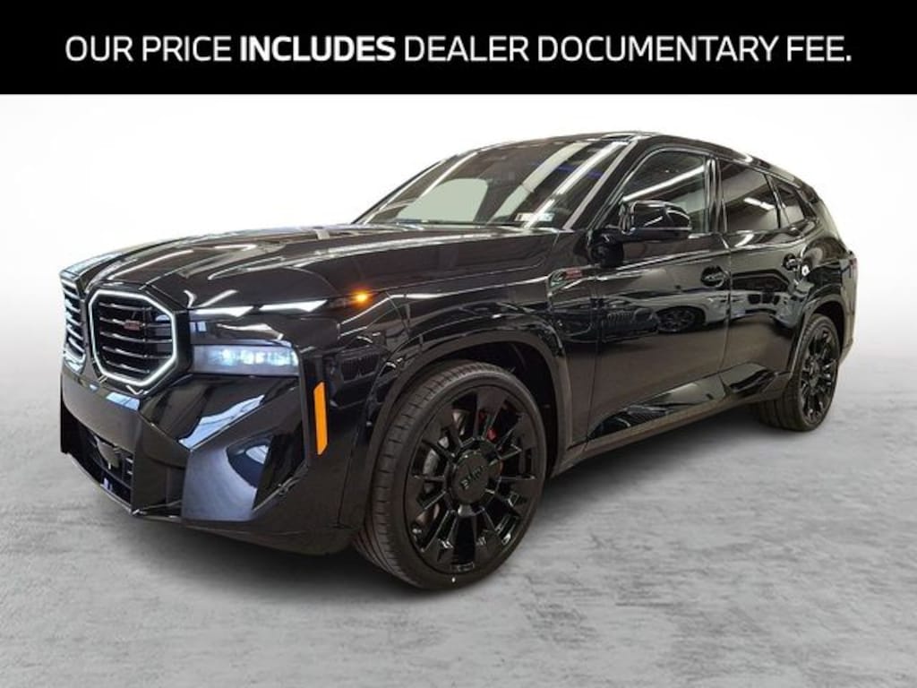 New 2026 BMW XM Label SUV