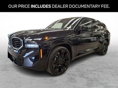 2026 BMW XM Label SUV