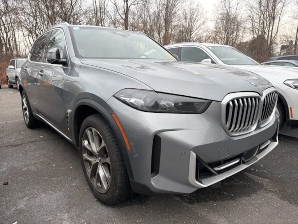 Certified 2024 BMW X5 xDrive40i SUV