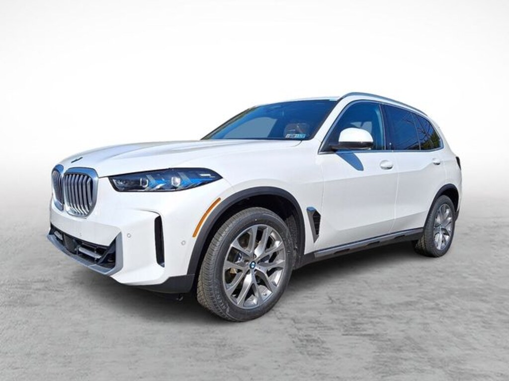 New 2026 BMW X5 xDrive40i SUV