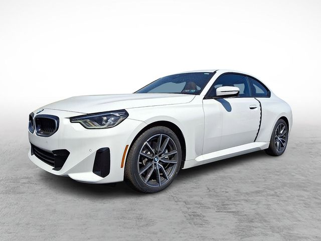 2026 BMW 2 Series 230i xDrive Coupe's photo