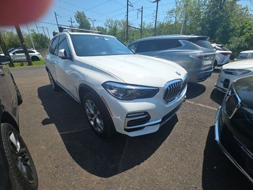 Used 2020 BMW X5 xDrive40i SUV