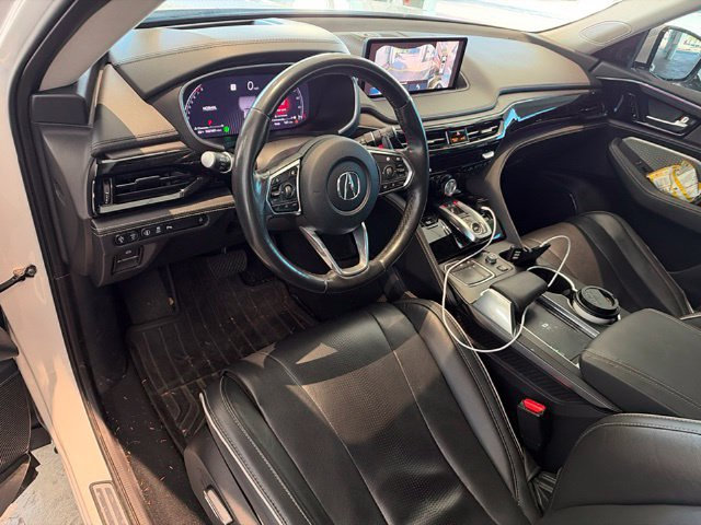 Used 2024 Acura MDX SH-AWD Advance Package SUV