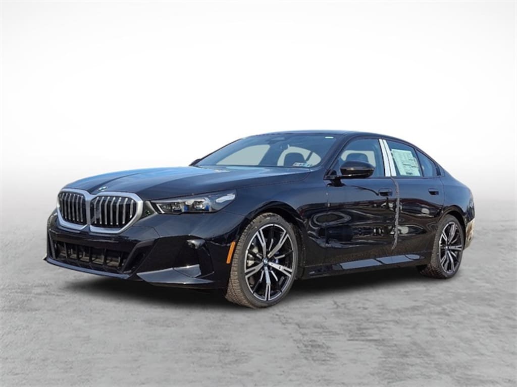 New 2026 BMW 530i xDrive Sedan