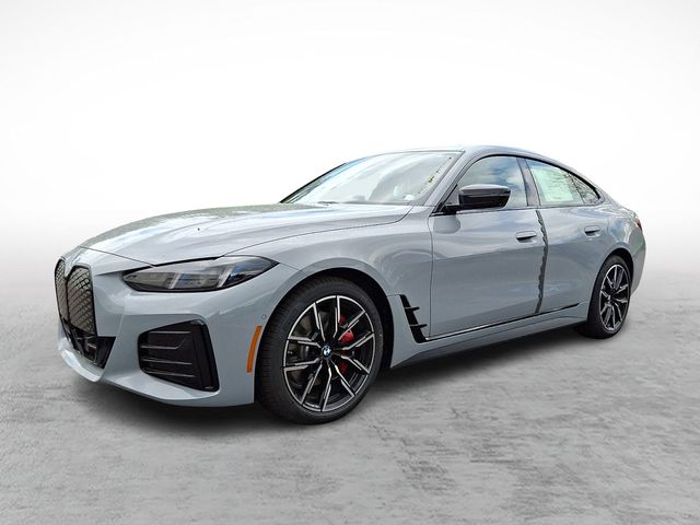 2026 BMW i4 xDrive40 Gran Coupe's photo