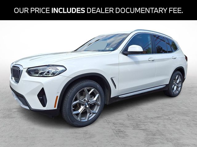 2023 BMW X3