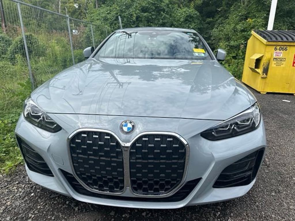 Certified 2024 BMW 430i xDrive Coupe