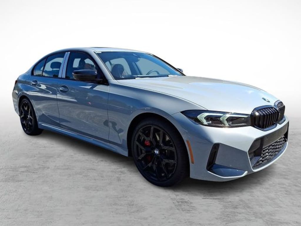 New 2026 BMW 330i xDrive Sedan