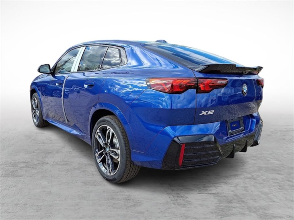 New 2026 BMW X2 xDrive28i SUV