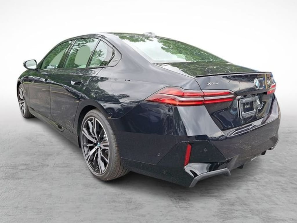 New 2027 BMW 530i xDrive Sedan