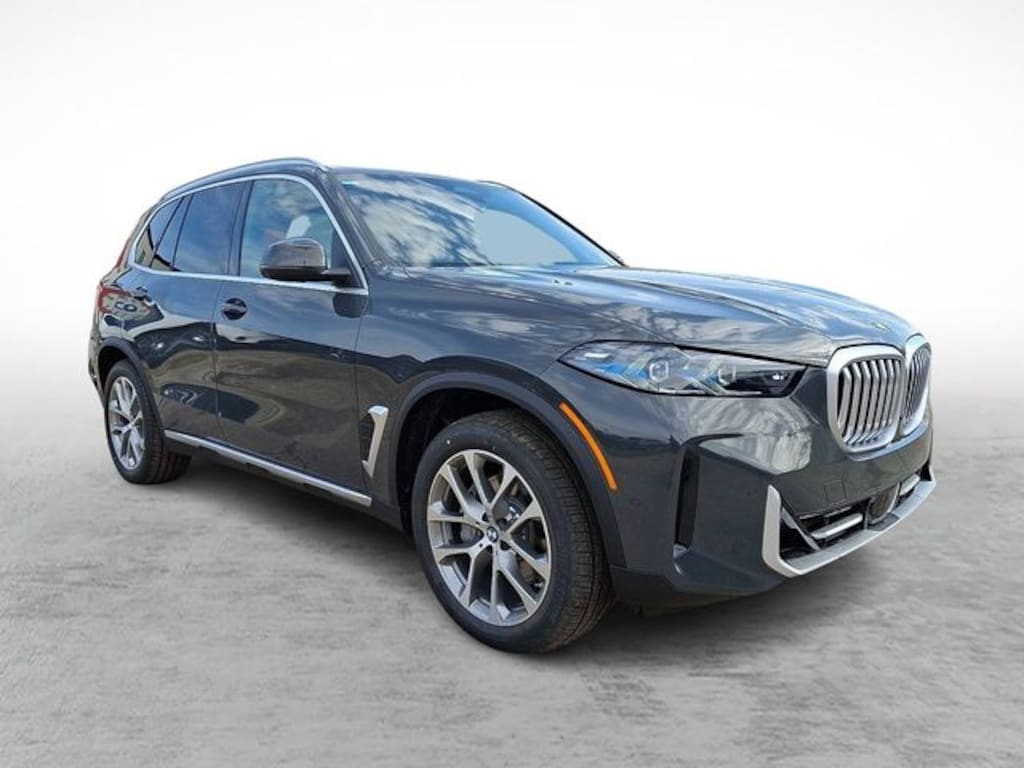 New 2026 BMW X5 xDrive40i SUV
