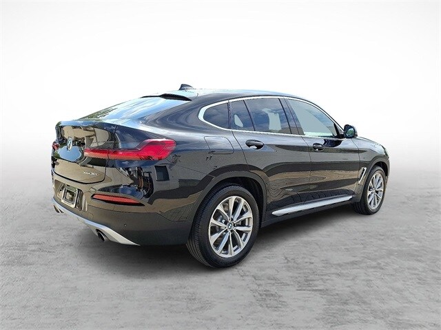 2019 Bmw X4 xDrive30i photo 4