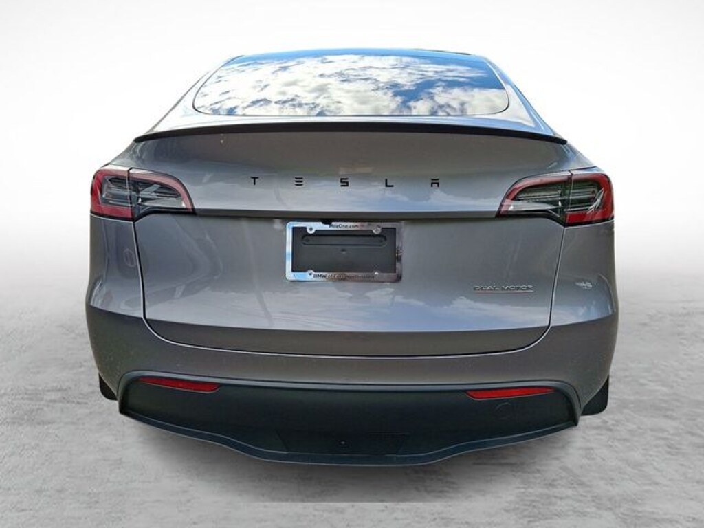 Used 2025 Tesla Model Y Performance SUV