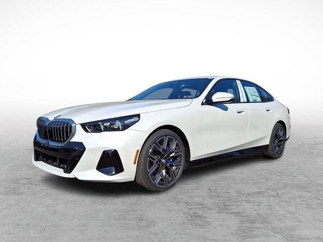 2026 BMW 5 Series 530i xDrive Sedan's photo
