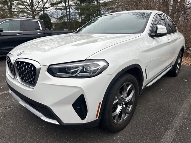 2024 BMW X4