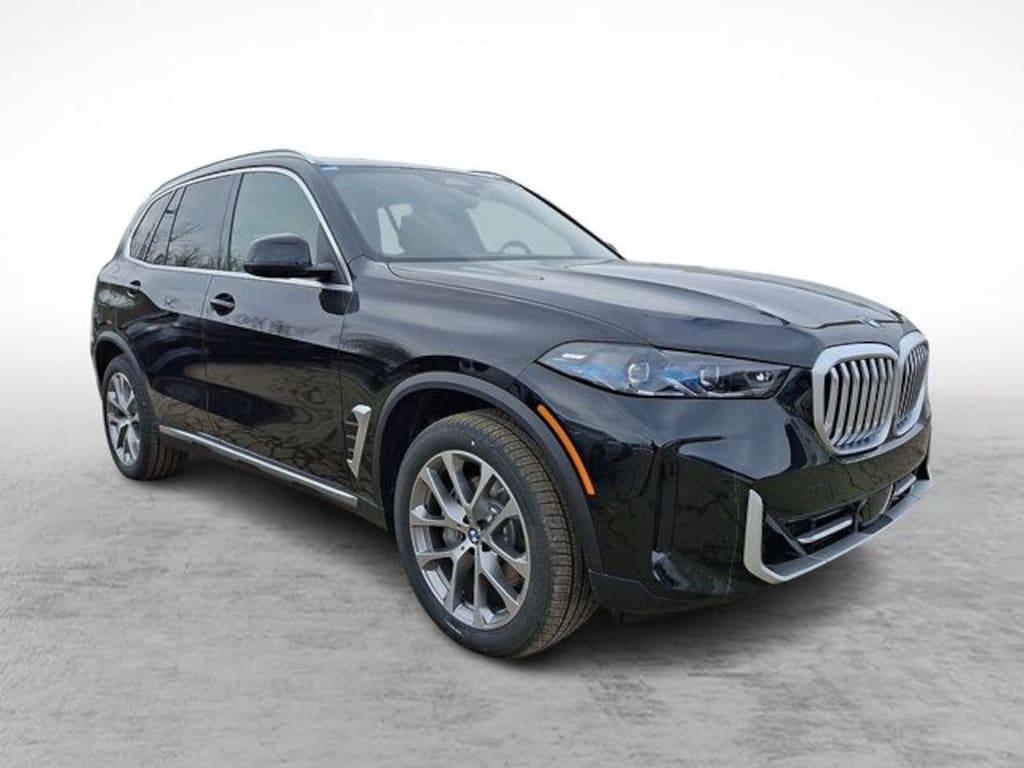 New 2026 BMW X5 xDrive40i SUV