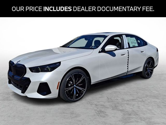 New 2027 BMW 530i xDrive Sedan
