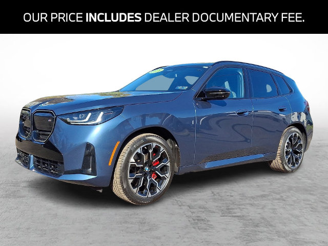 2025 BMW X3