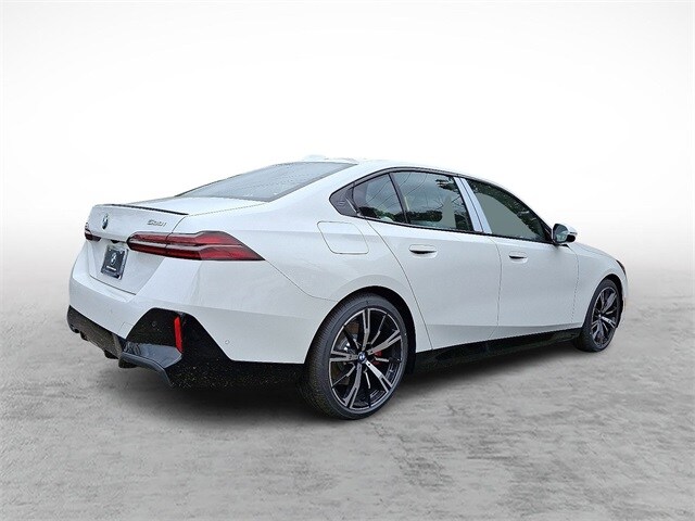 2026 Bmw 530i xDrive photo 3