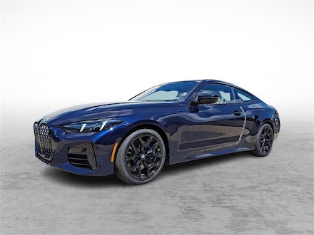 2026 BMW 430i xDrive Coupe