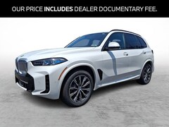 2026 BMW X5 xDrive40i SUV