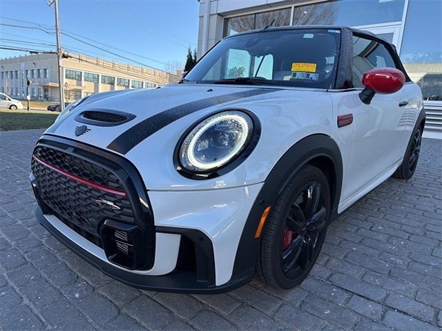 2024 MINI Convertible John Cooper Works's photo
