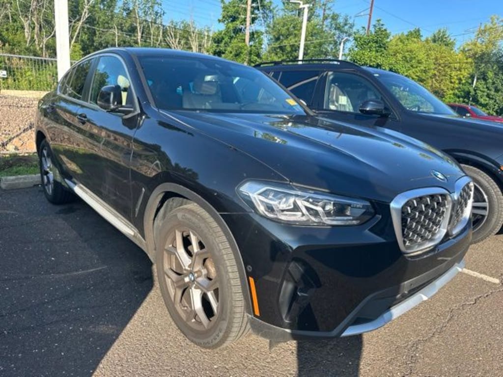 Used 2023 BMW X4 xDrive30i Sports Activity Coupe