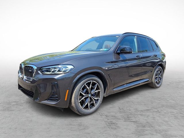 2023 BMW X3 M40i's photo