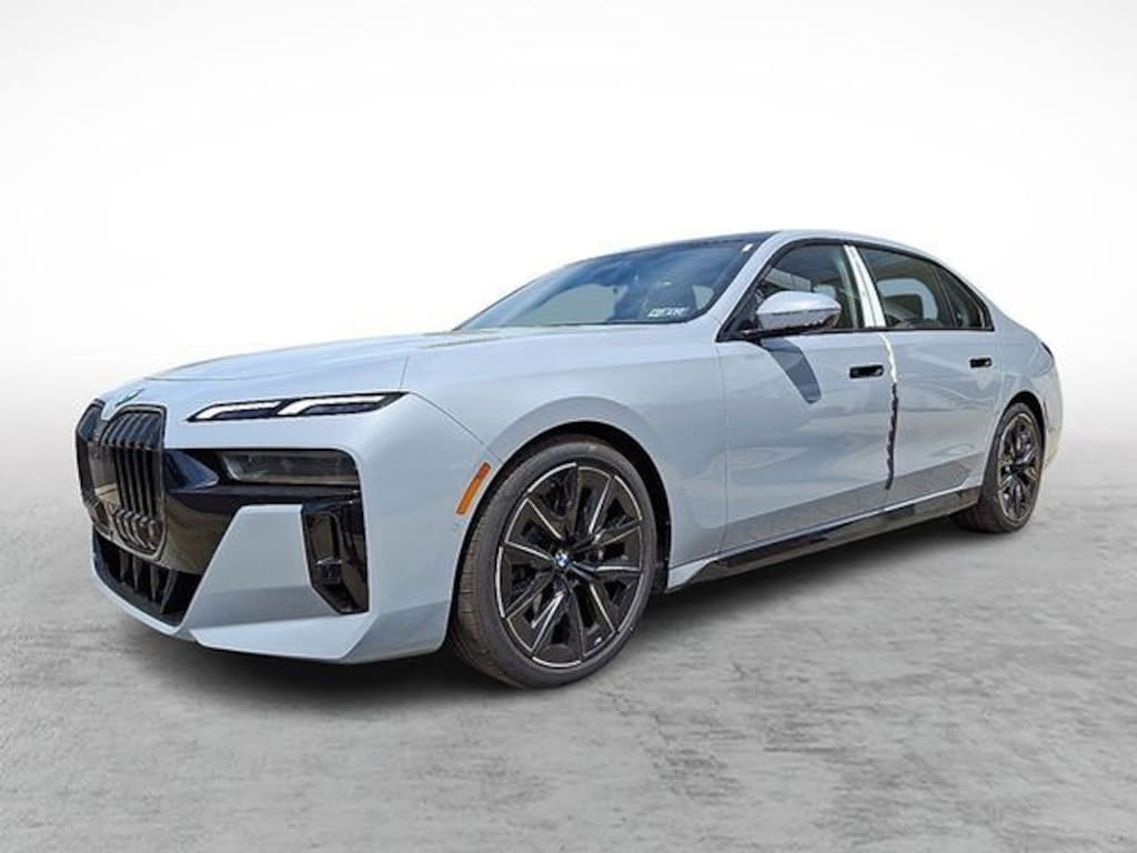 Used 2025 BMW 760i xDrive Sedan