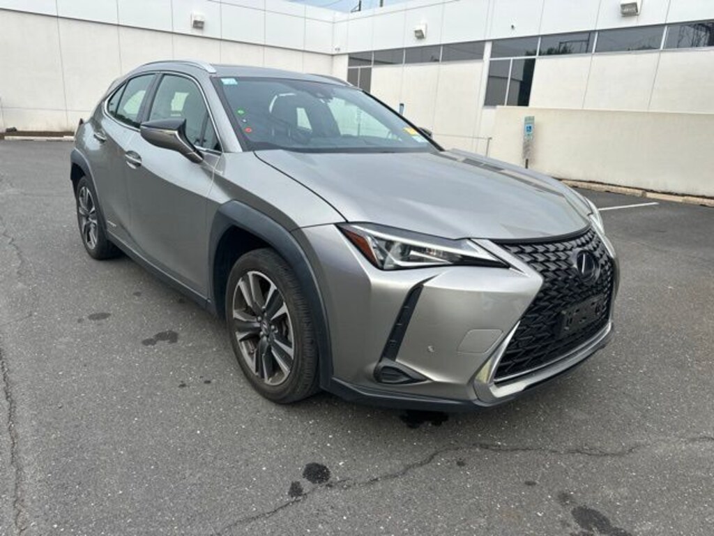 Used 2020 Lexus UX 250h SUV