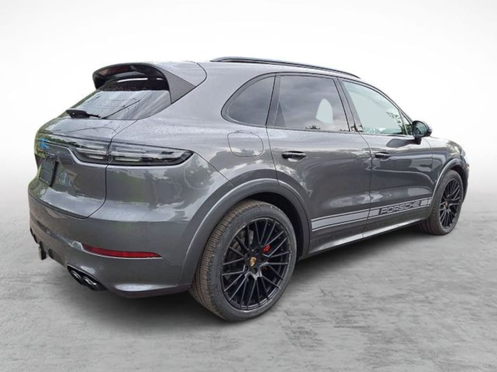Used 2021 Porsche Cayenne GTS SUV