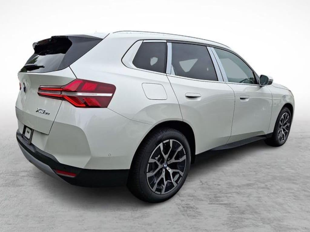 New 2026 BMW X3 30 xDrive SUV