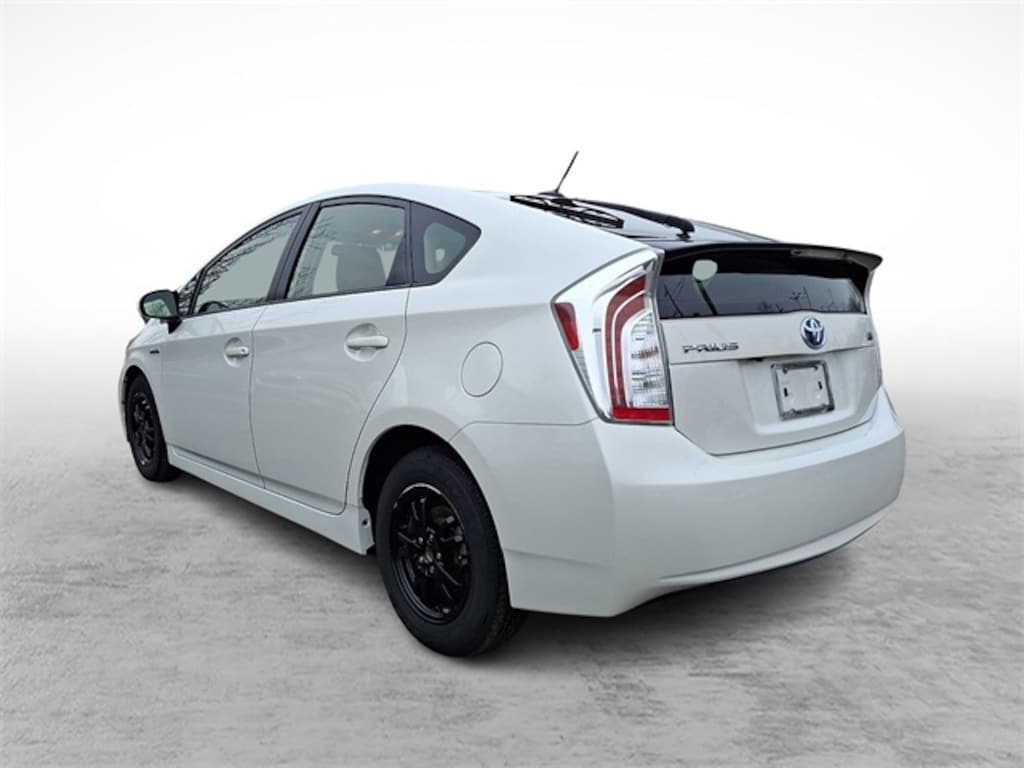 Used 2015 Toyota Prius Three Hatchback