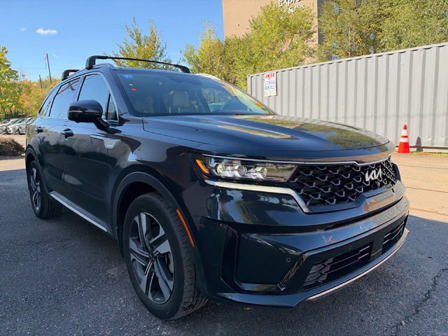 Used 2023 Kia Sorento Hybrid SX Prestige SUV