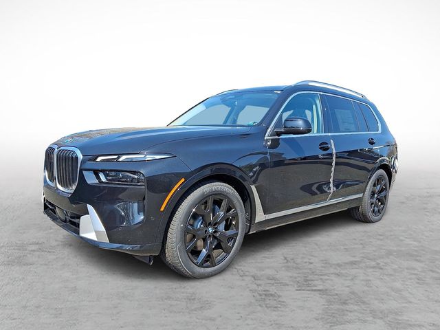 2026 BMW X7 xDrive40i's photo