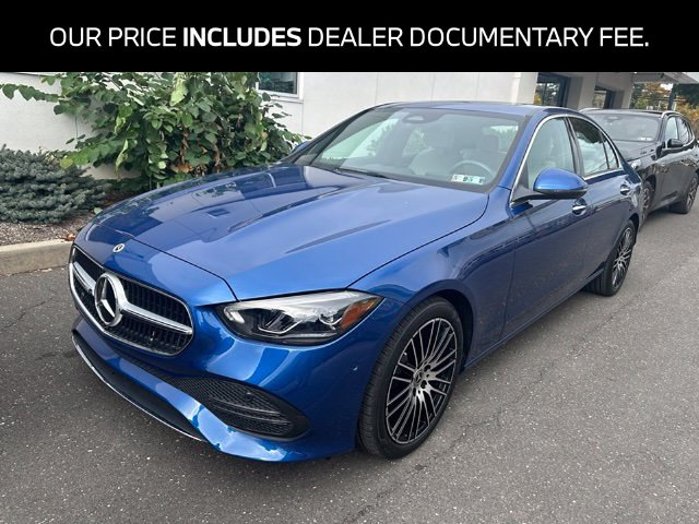 2023 Mercedes-Benz C-Class Sedan C 300