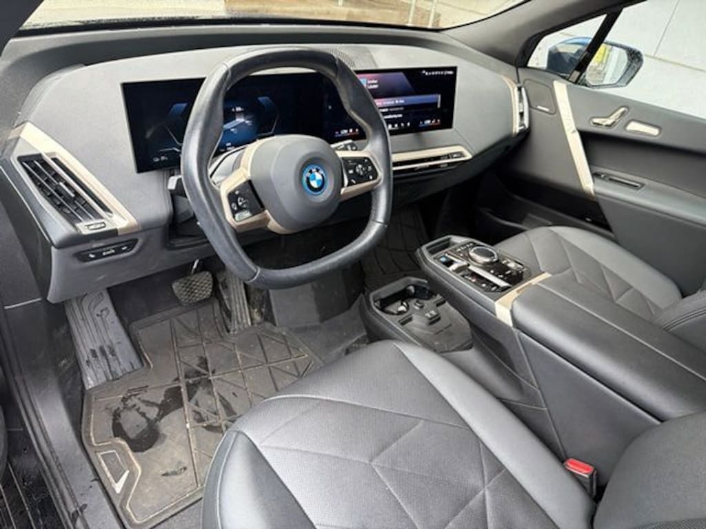 Certified 2024 BMW iX xDrive50 SUV