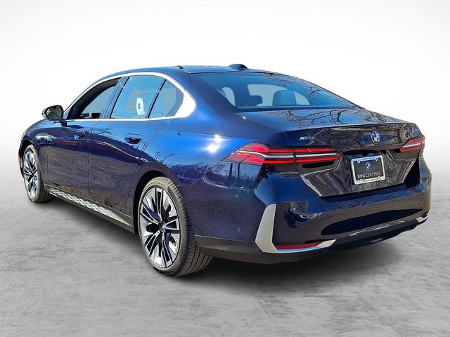 2026 BMW 5 Series 530i - Photo 4