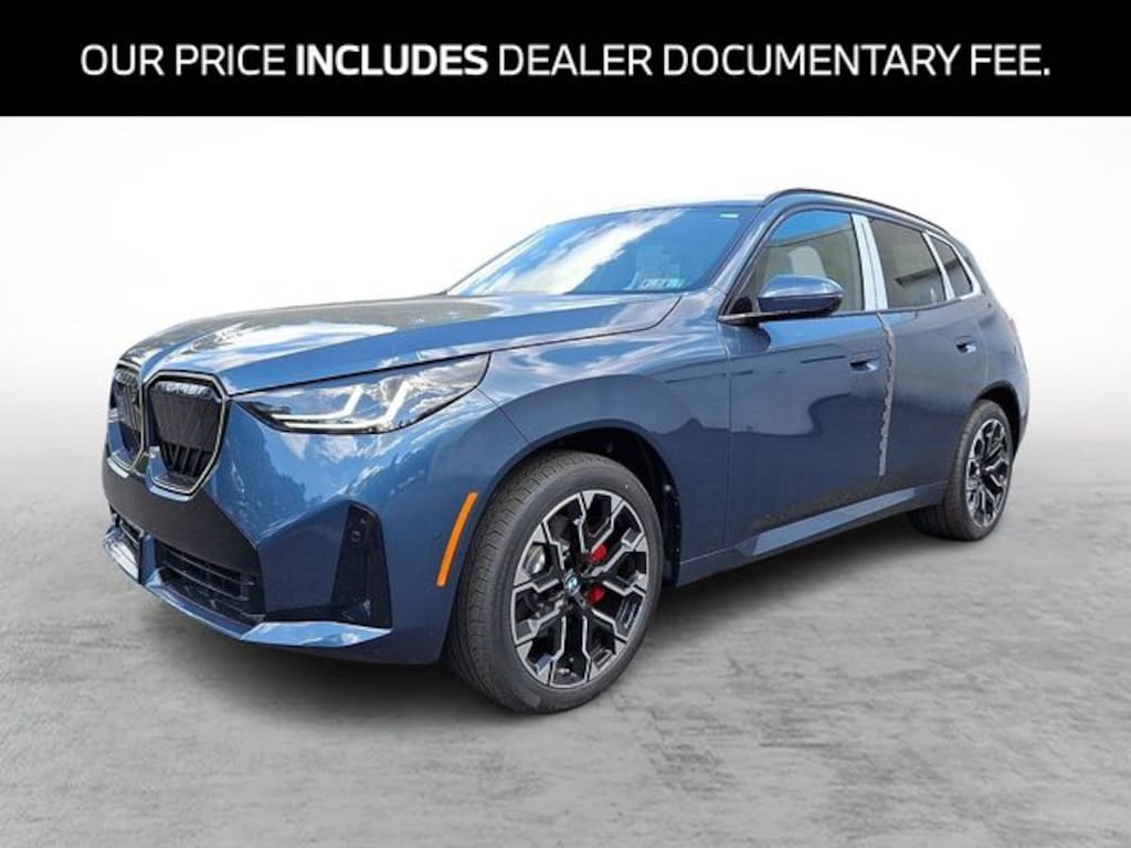 New 2026 BMW X3 30 xDrive SUV